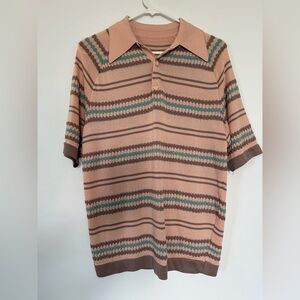 Vintage 1960’s Men’s Polo Shirt